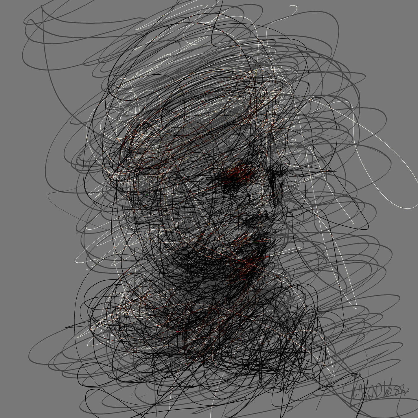 Scribble Art