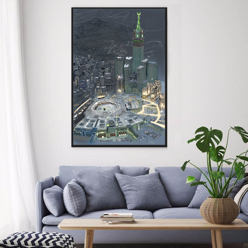 مكة المكرمة