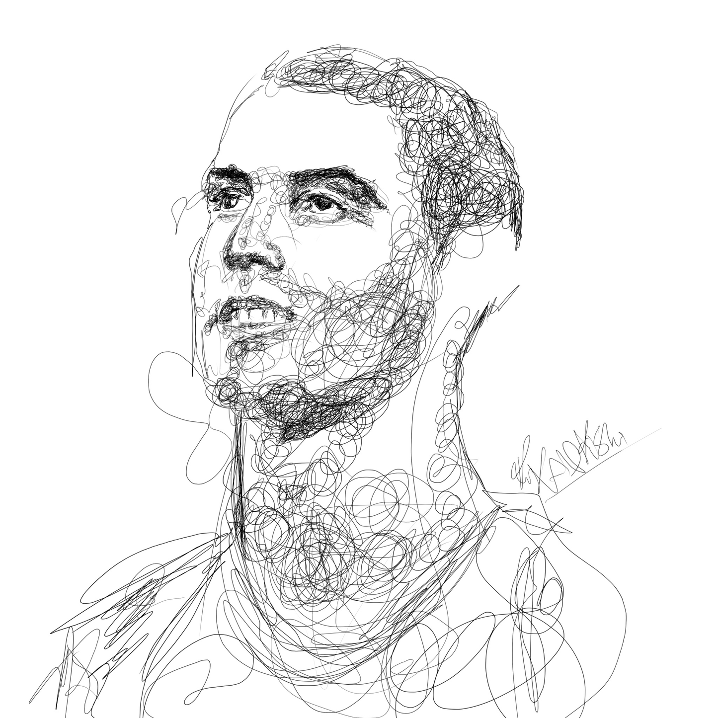 Artwork for Cristiano Ronaldo - High-Quality Digital Print