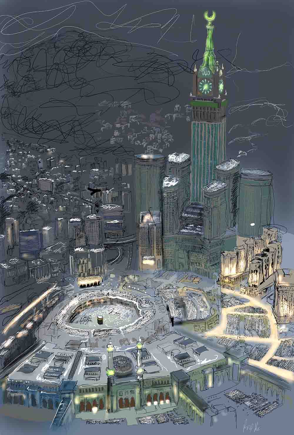 مكة المكرمة