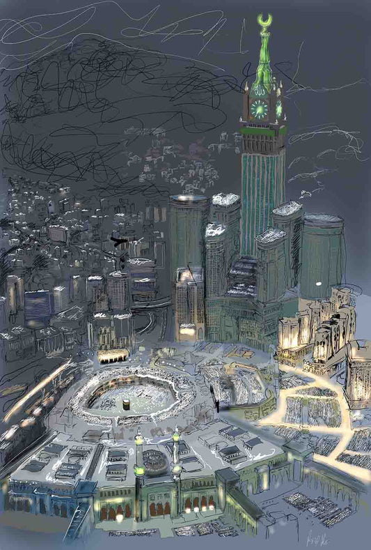 مكة المكرمة