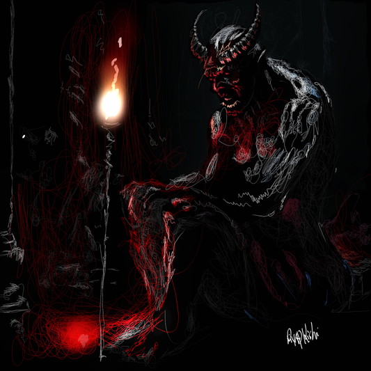 Depressed Devil
