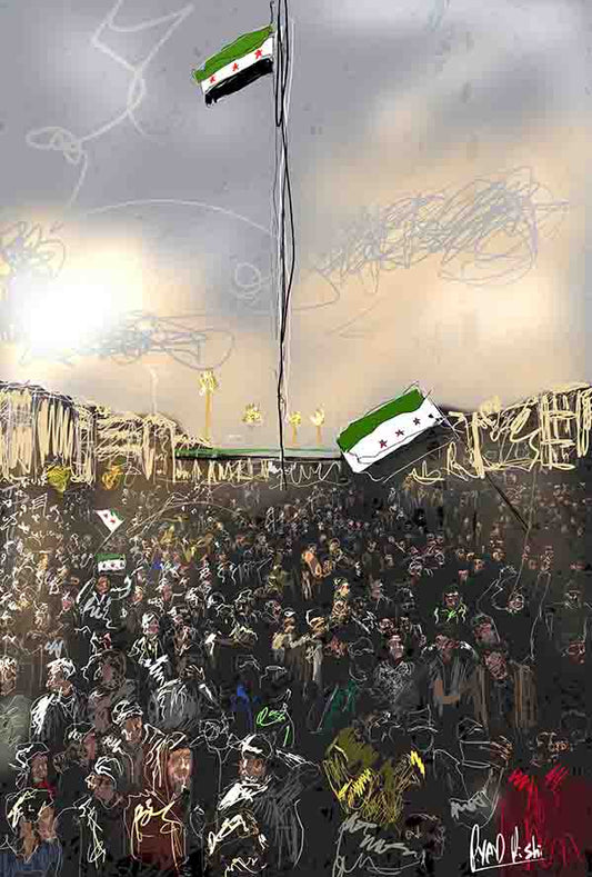 Free Syria !