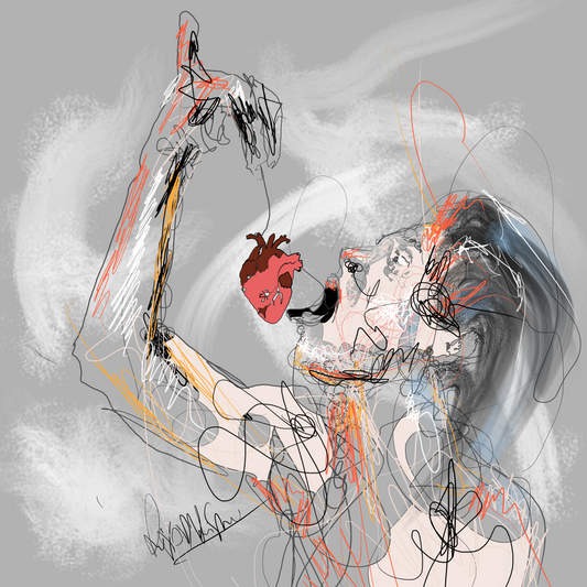 broken heart