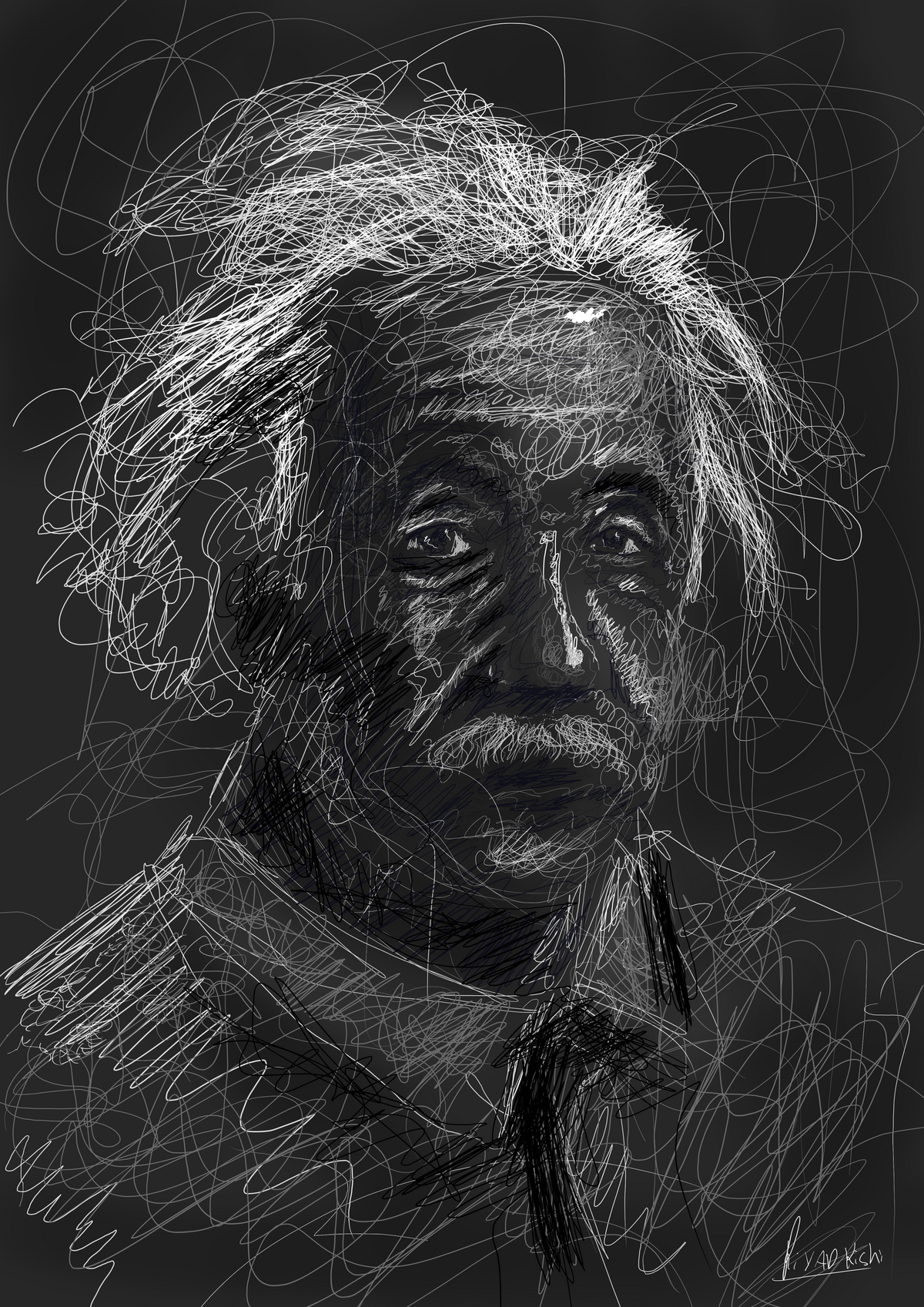 Albert Einstein